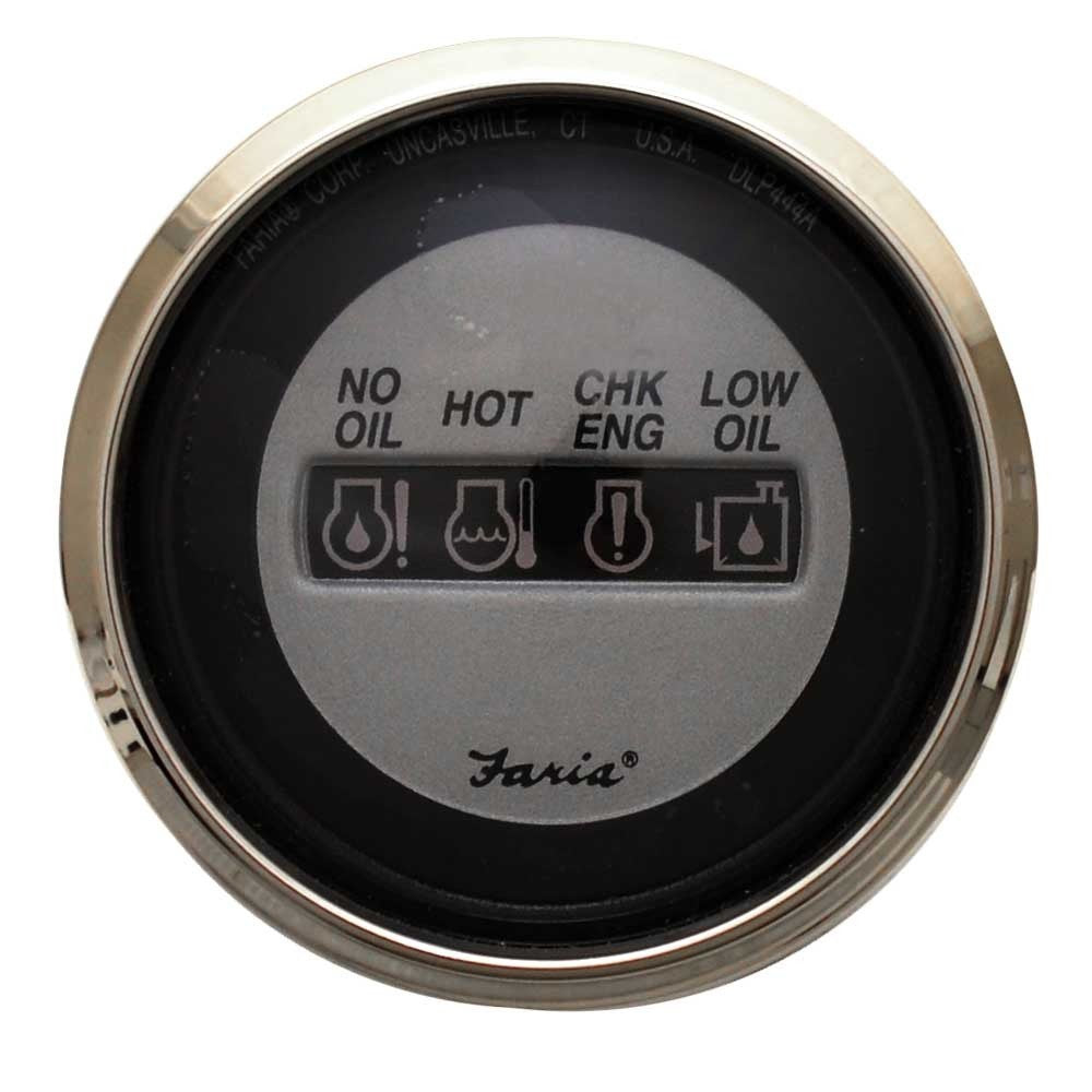 Systems Check Gauge Faria GPK604A by Faria