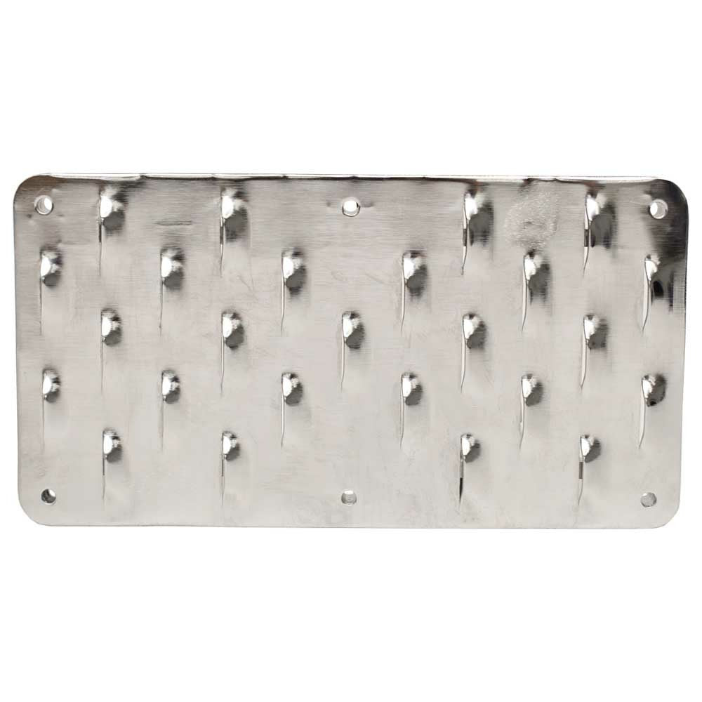 Ranger Boat Water Pickup Plate Stainless by Ranger