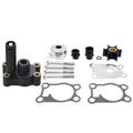 Water Pump Kit Impeller 4hp 4.5hp 6hp 8 Hp Johnson Evinrude Outboard