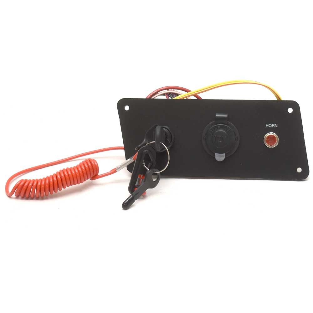 Ignition Switch Panel Ranger 186 196 Reata by Ranger