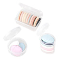 Compact Finger Puff Makeup Applicator