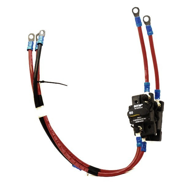 Tracker Boat Trolling Motor Battery Breaker Cables | (Set of 2)Opens i