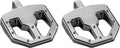 Pro One Pro Peg Bmx V1 Mini Footboard Chrome For Bmx Bikes 2010-2024
