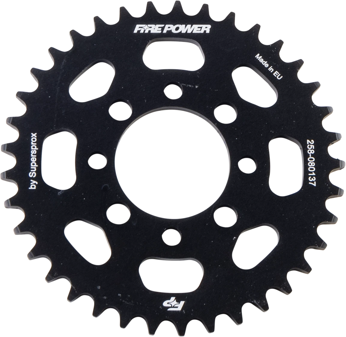 Fire Power Rear Sprocket Aluminum 37t For Kawasaki Klx110 2002-2011