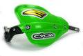 Cycra Probend Alloy Handguards Green For Offroad Motorcycles 2010-2023