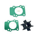 47-84027m 84027t Water Pump Impeller Kit For Mercury Mariner 9.9 15