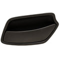 Custom Black Plastic Boat Storage Box Compartment