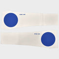 Chaparral Boat Graphic Basement Decals Set of 2 by Chaparral