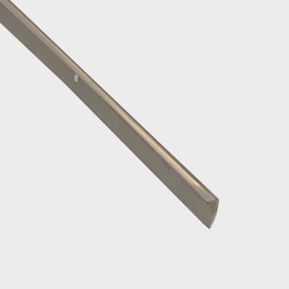 Boat Trim Molding 1/4 x 5/8 Inch Aluminum