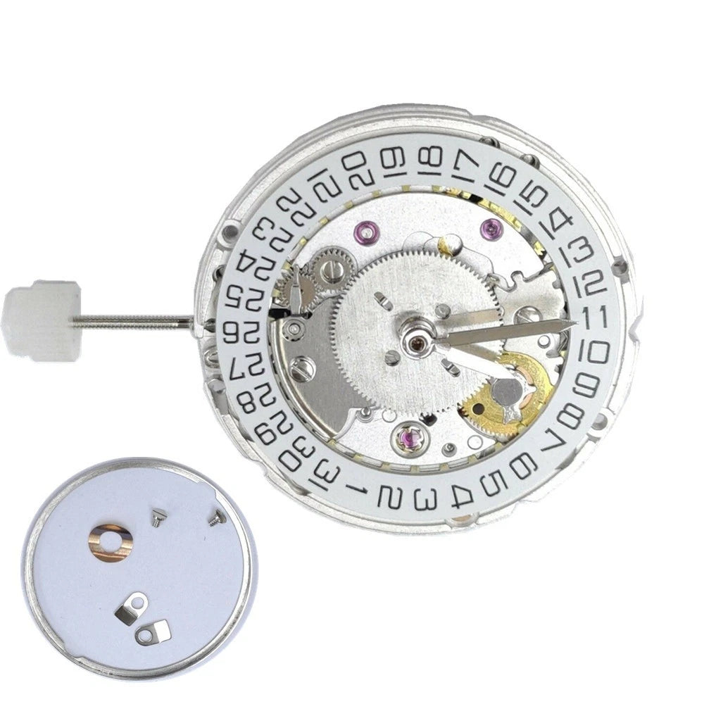 25 Jewels Automatic Mechanical Movement For Eta 2836-2 Gmt Watch