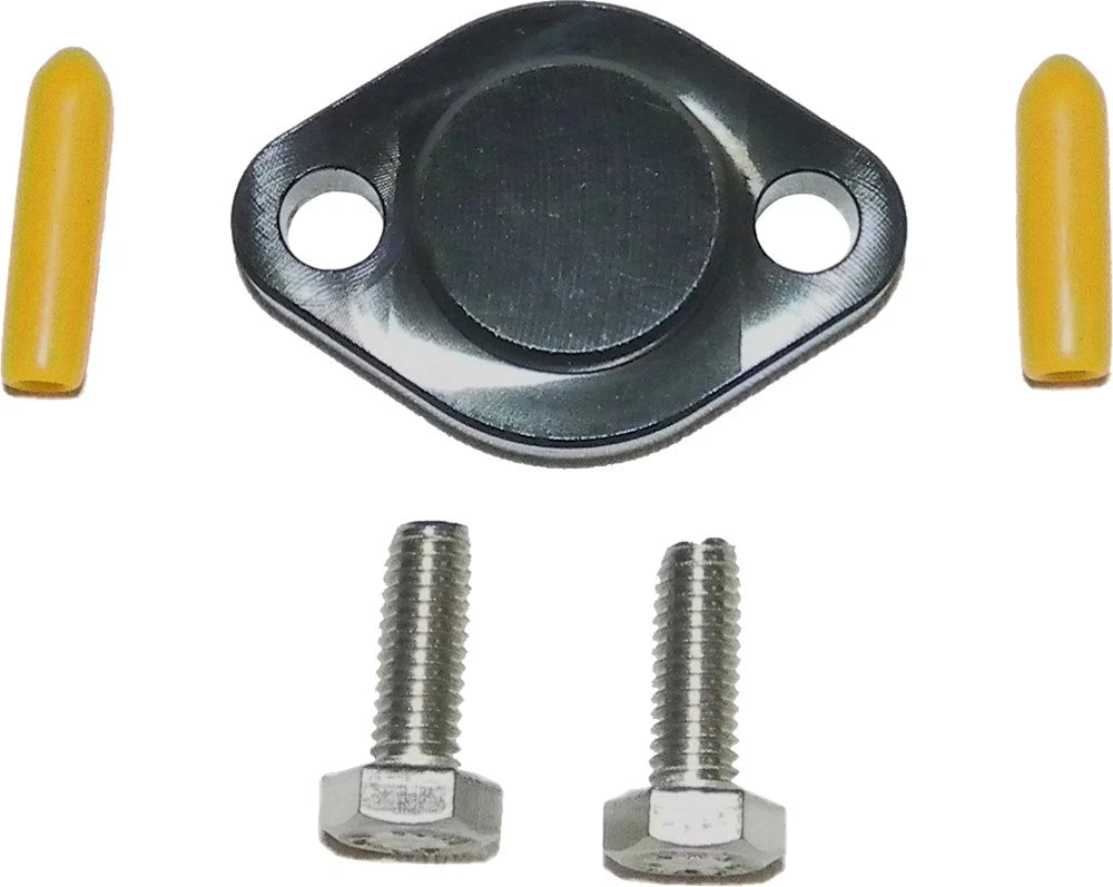 Wsm Oil Injection Block Off Plate For Kawasaki Jet Mate & X2 1988-1995