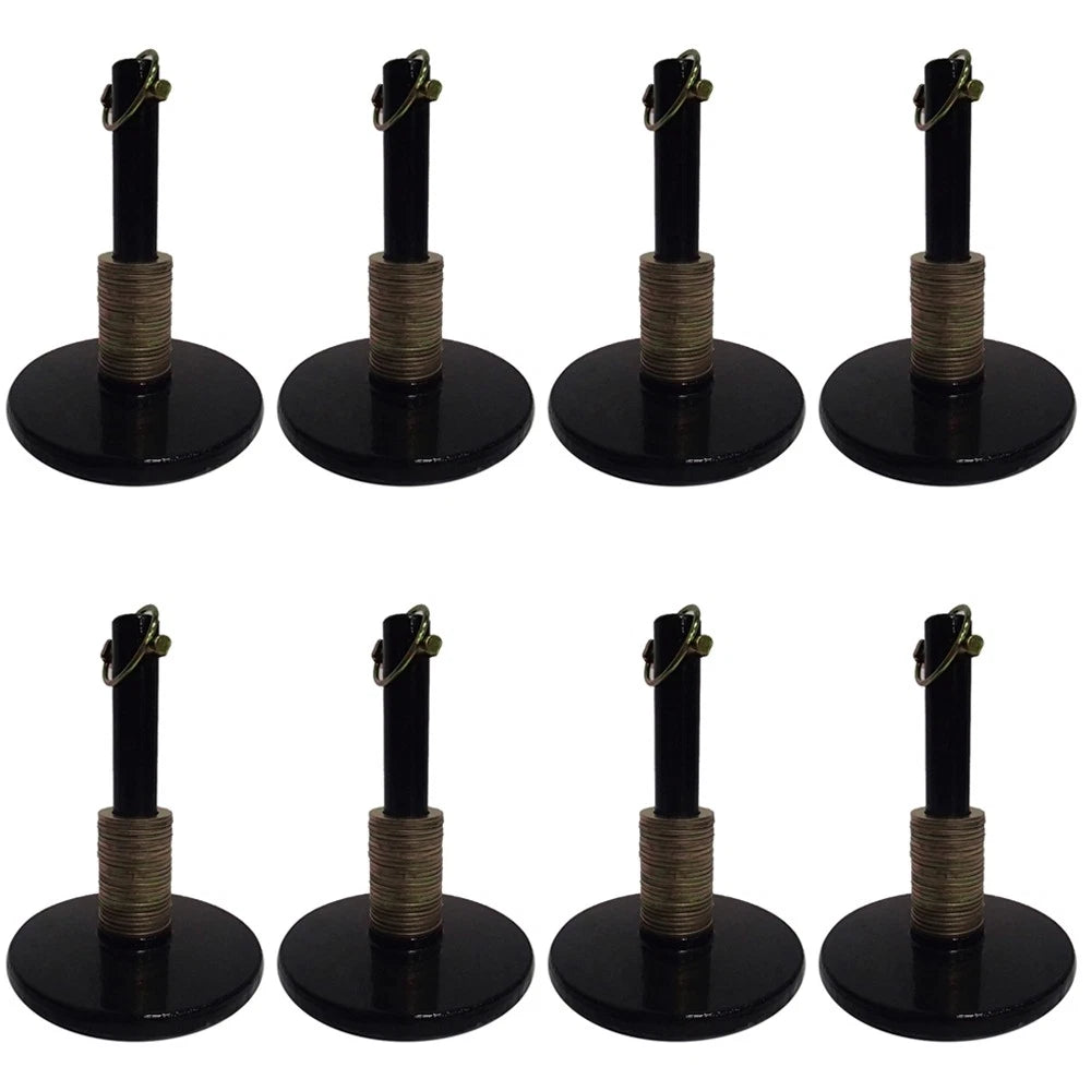 Qty 8: Snow Plow Shoe Fits Western Replaces 49067
