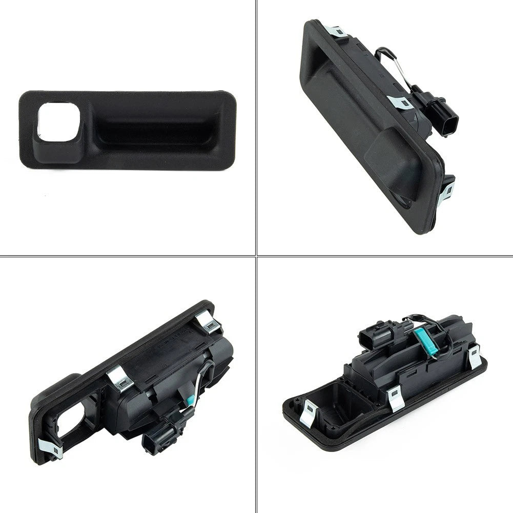 Outside Trunk Lid Lock Tailgate Handle Oe:81260d9010 For Kia Sportage