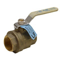 Apollo Shut-Off Valve 1 1/2 Inch Brass by Apollo