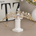 Crown Headdress Stylish Appearance