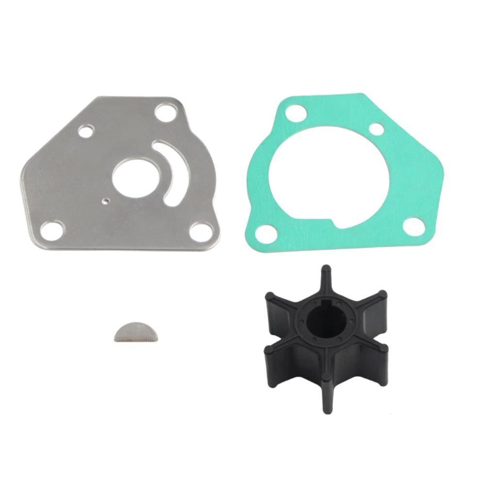 Water Pump Impeller Kit for Suzuki 2-Stroke Outboard DT 8C/9.9C