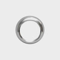 Boat Gauge Bezel Faria Beede 2 Inch Silver by Faria Beede