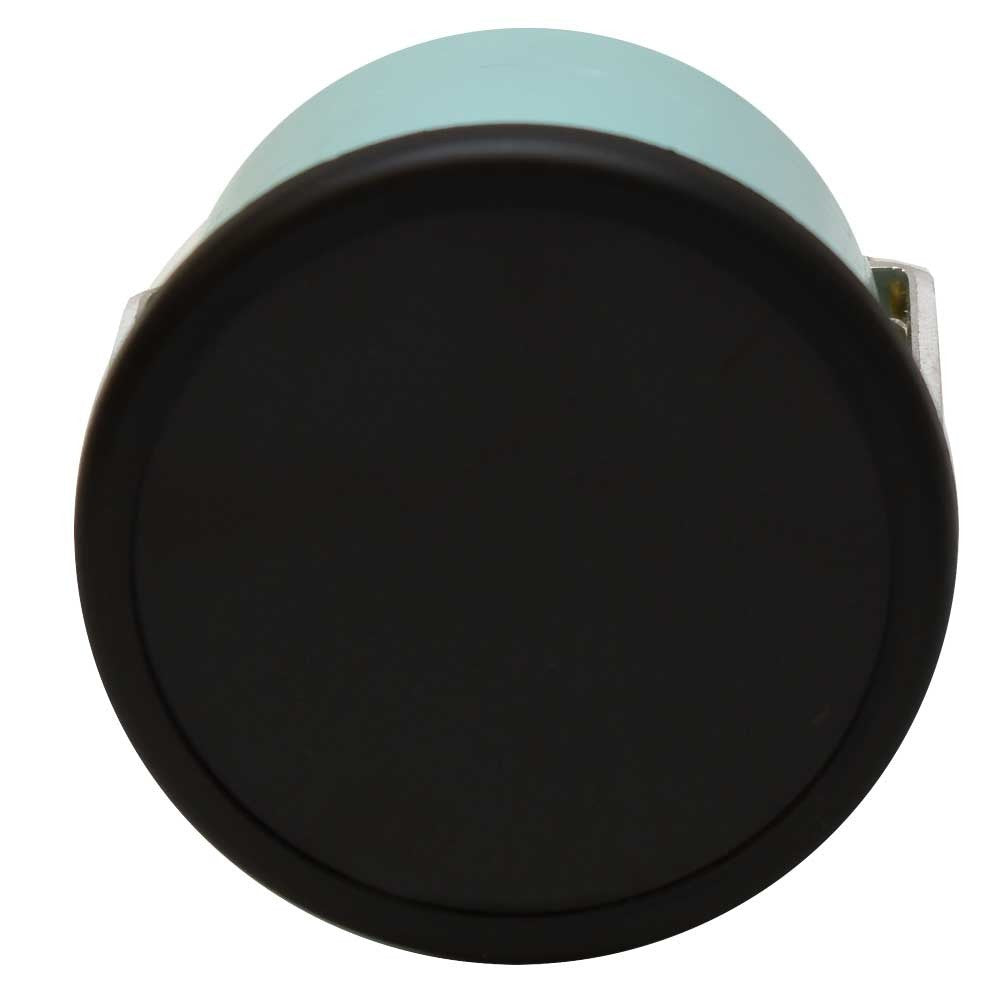 Teleflex Marine Boat Gauge Blank Black 2 Inch by Teleflex