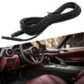 Long 4pin Extension Cord For Black Parking Camera And Easy