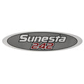 Chaparral Boat Raised Decal Sunesta 242 by Chaparral
