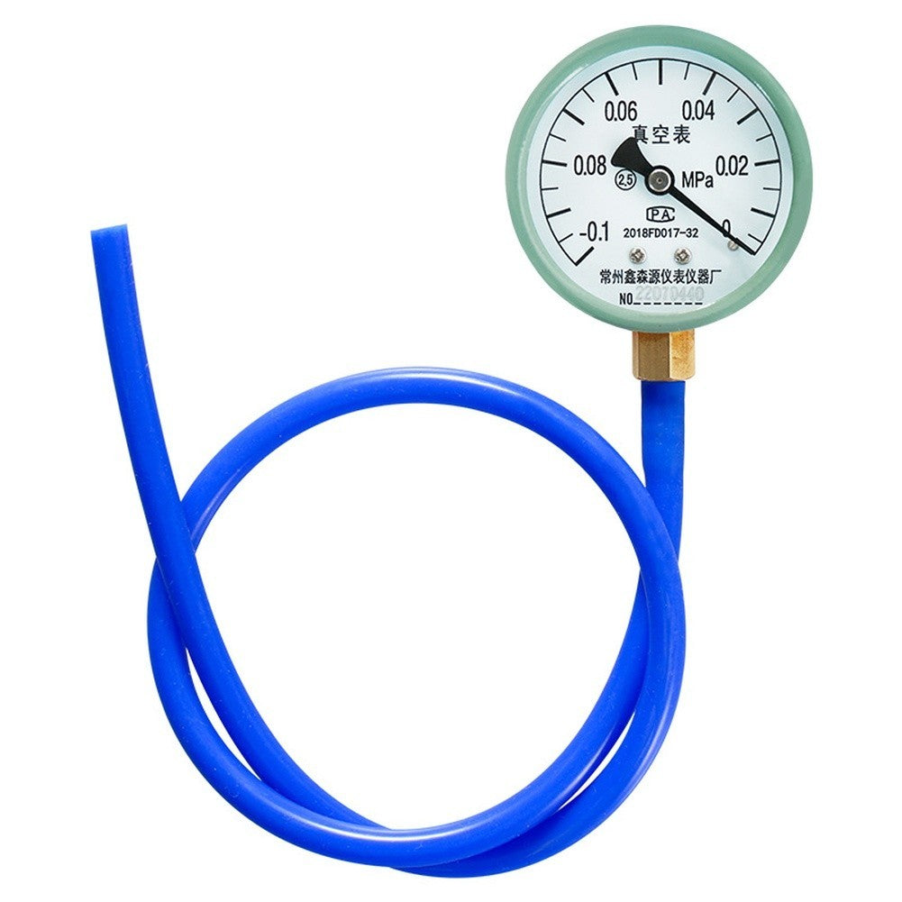 Vacuum Pressure Meter Automotive Tool For Engine | Hook & Hull Co