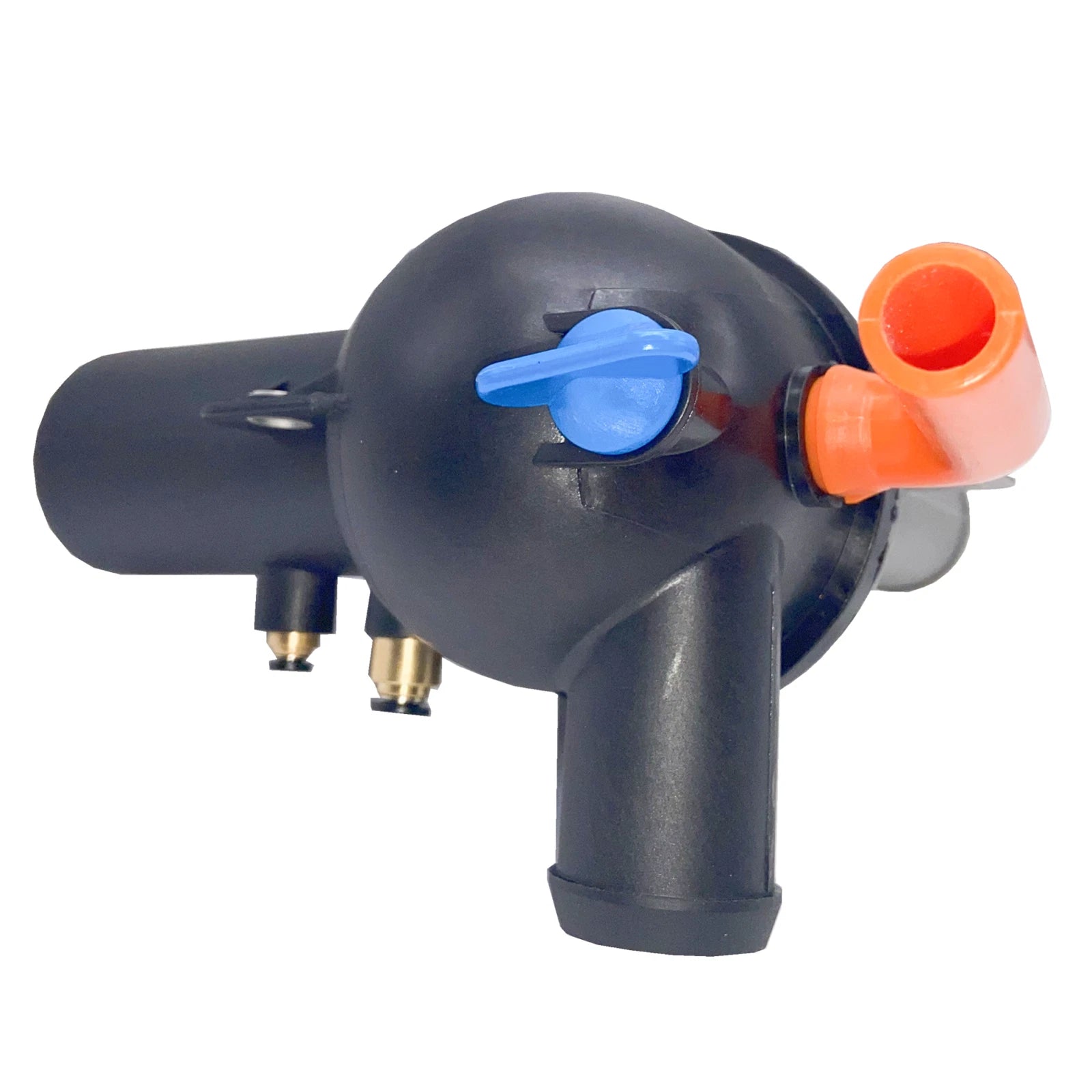 Water Distribution Housing with Air Hose for MerCruiser Inboard Models