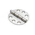 Boat Round Butt Hinge | 2 5/8 x 2 1/2 Inch 14 Gauge StainlessOpens in 