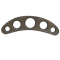 Boat Blank Gauge Panel Rinker 206673B by Rinker
