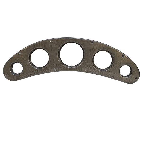 Boat Blank Gauge Panel Rinker 206673B by Rinker