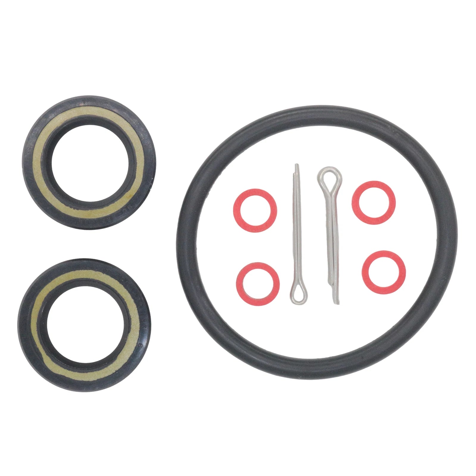 Yamaha Outboard Lower Unit Oil Seal 93101-22067 O-ring 93210-66m98 25