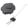 Fuel Tank Filler Cap With Lock For Mercedes For Benz 81122106027