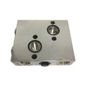 7026352 Valve Manifold With Aluminum Housing Fits Liebherr Grapple