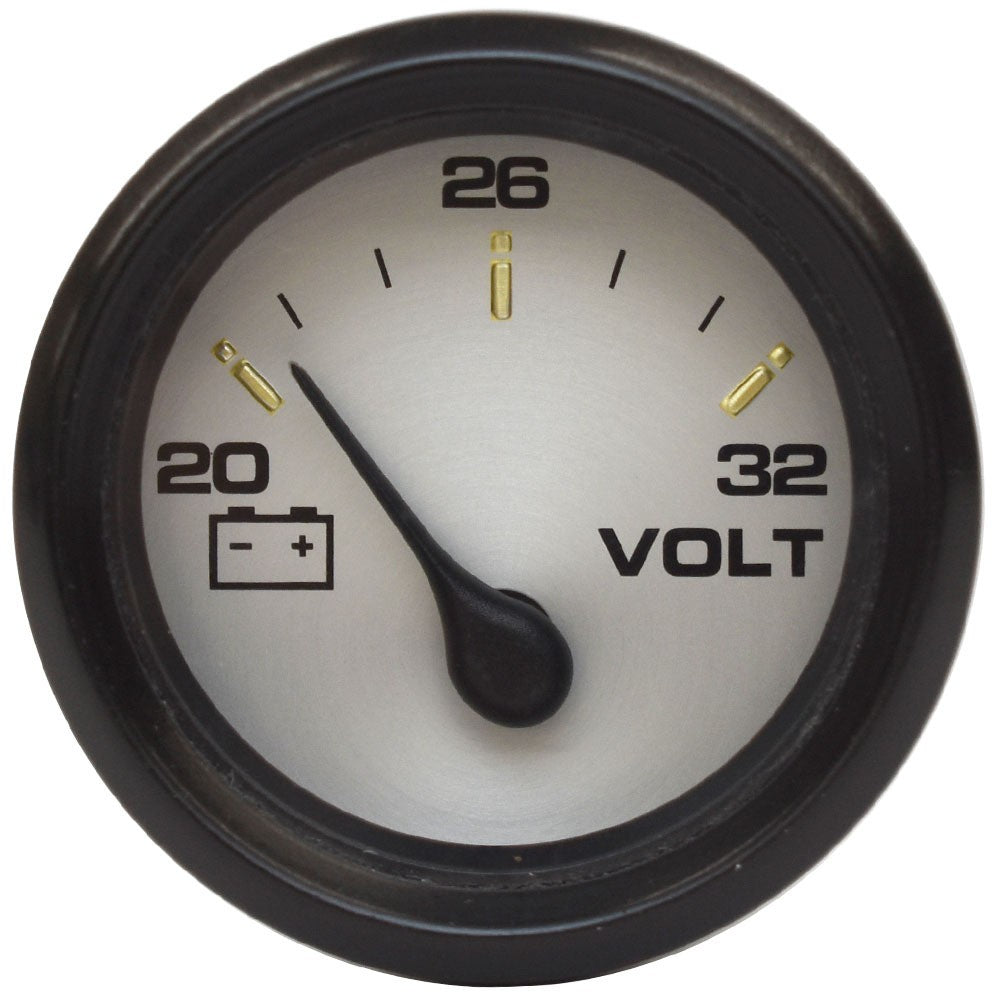 Faria Boat Volt Gauge VP7084A by Faria