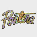 Bass Cat Boat Raised Emblem Decal Pantera by Bass Cat