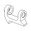 D69359 New Rh Axle End Fits Case-ih Industrial Models 480d 590 584e