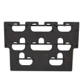 Ranger Boat Fishing Rod Holder Panel 245149 | Black StarboardOpens in 