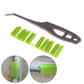 Lightweight Glue Scraper Set for Marine Use