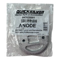 Mercury Quicksilver 847635001, Marine Round Zinc Anode , Oem - New