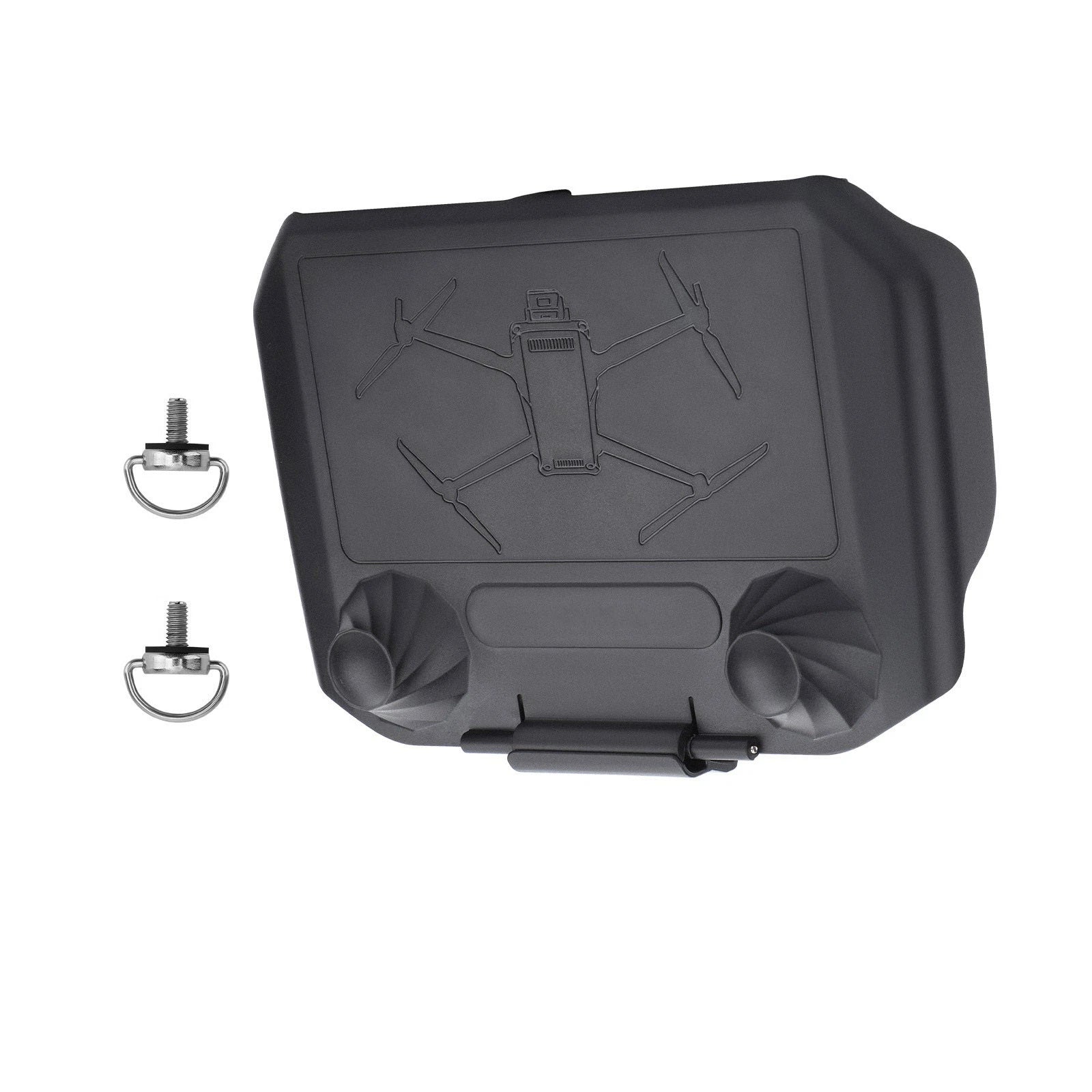 Sun Hood Protective Cover Case Protector Adjust For Dji Rc Pro