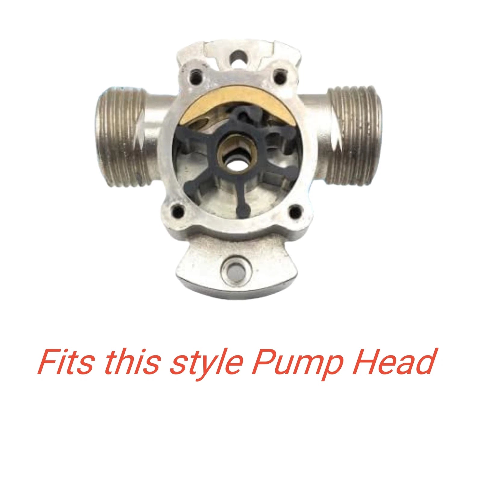 Impeller Kit for Teel Utility Water Transfer Pumps 1/10 HP