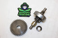 02-25 Sea-doo Gtx Rxp Rxt Gtr Speedster Wake Engine Bendix Starter