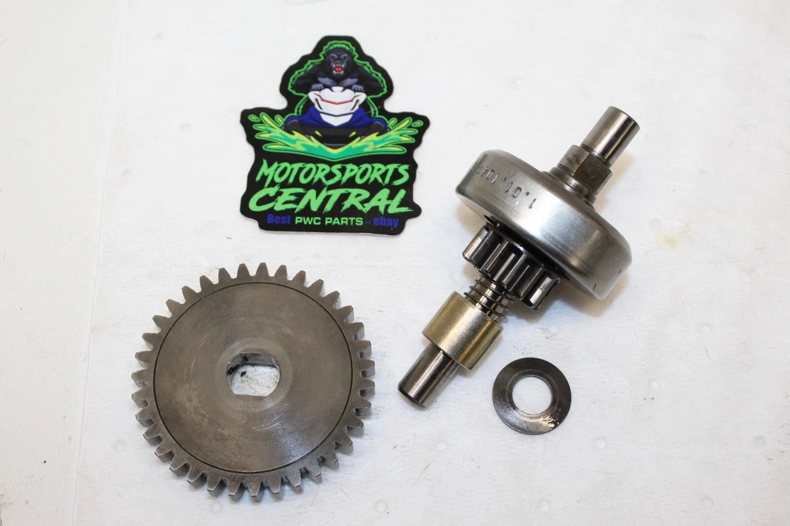 02-25 Sea-doo Gtx Rxp Rxt Gtr Speedster Wake Engine Bendix Starter