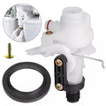 Rv Toilet Parts Water Valve Kit Designed To Resist Leakage And