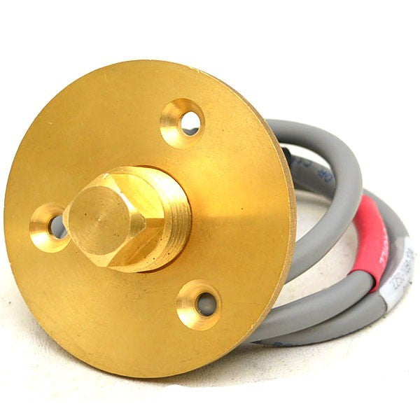 Malibu Boat Garboard Drain Plug 3451046 | Marine One Way BrassOpens in