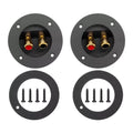 Terminal Connector Cup For Subwoofer Box Speaker Enclosure Spring Cup