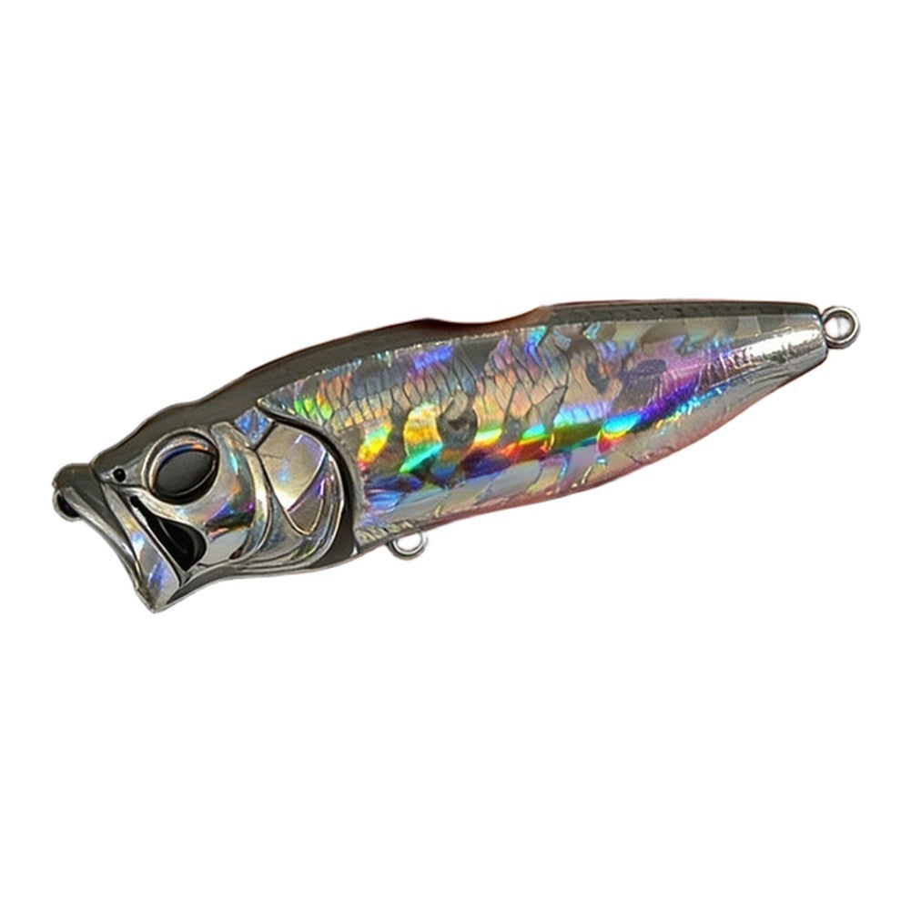 Topwater Lure with Reflective Action
