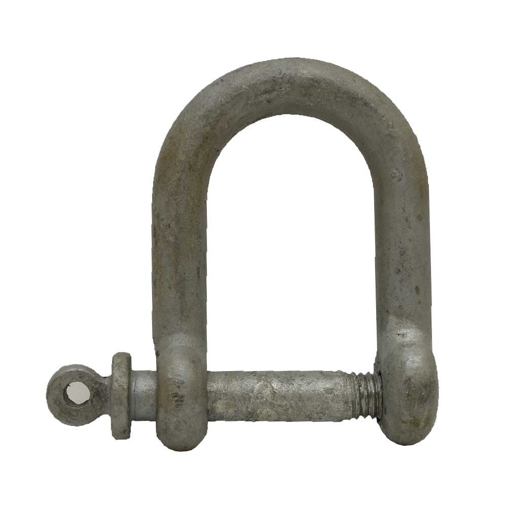 Legend Bass Boat Anchor Shackle Clevis 3/8 Inch by Legend