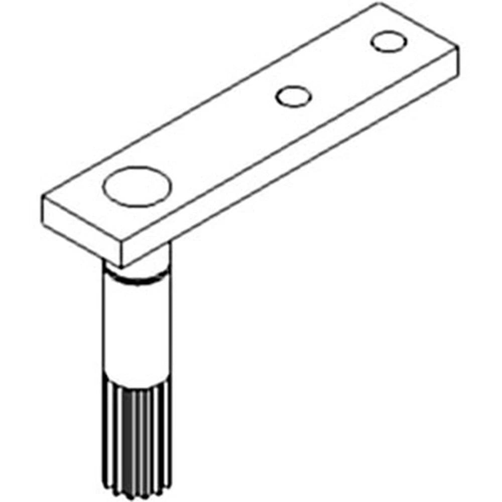 Hi Lo Shaft Fits International 1566 756 1468 1456 826 966 1256 1466