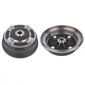 Front Brake Drums Kawasaki Mule 3000 3010 by Kawasaki