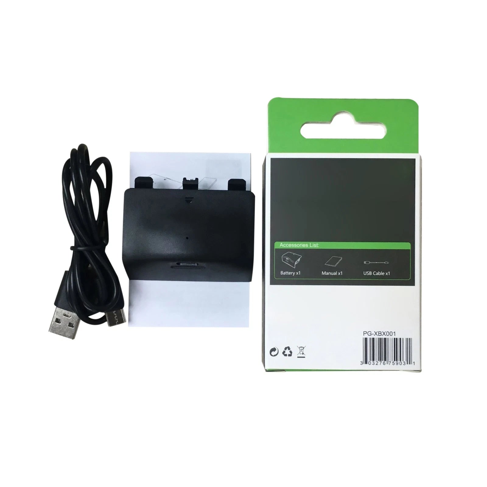 Replacement Rechargeable Battery Led Indicator For Xbox Series X/s